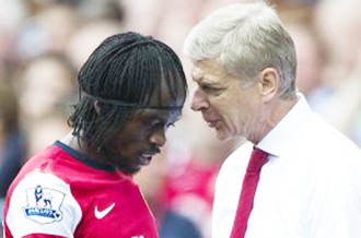 Côte dÂ’Ivoire : Gervinho Â‘Â’tireÂ’Â’ sur  Arsène Wenger Â‘Â’« QuÂ’est-ce que jÂ’ai appris à  Arsenal ?
